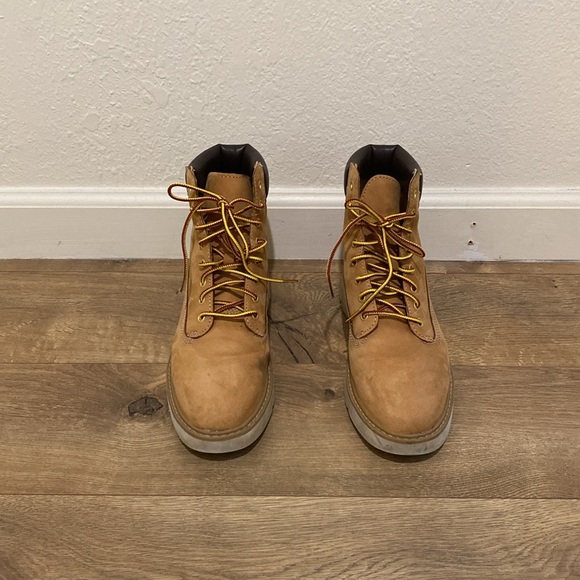 Women’s timberland sensorflex boot - size 8 - Picture 2 of 5